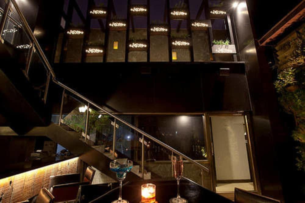 Hotel Yogi Executive, Nová Bombaj Exteriér fotografie
