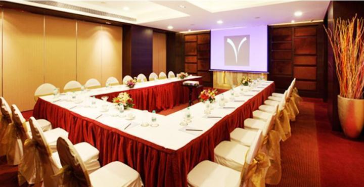 Hotel Yogi Executive, Nová Bombaj Exteriér fotografie